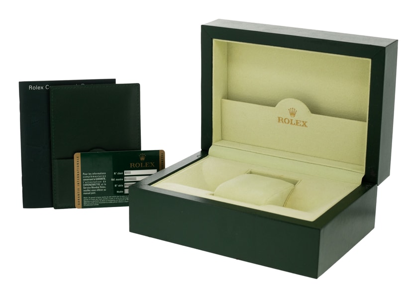 Rolex Daytona 116518